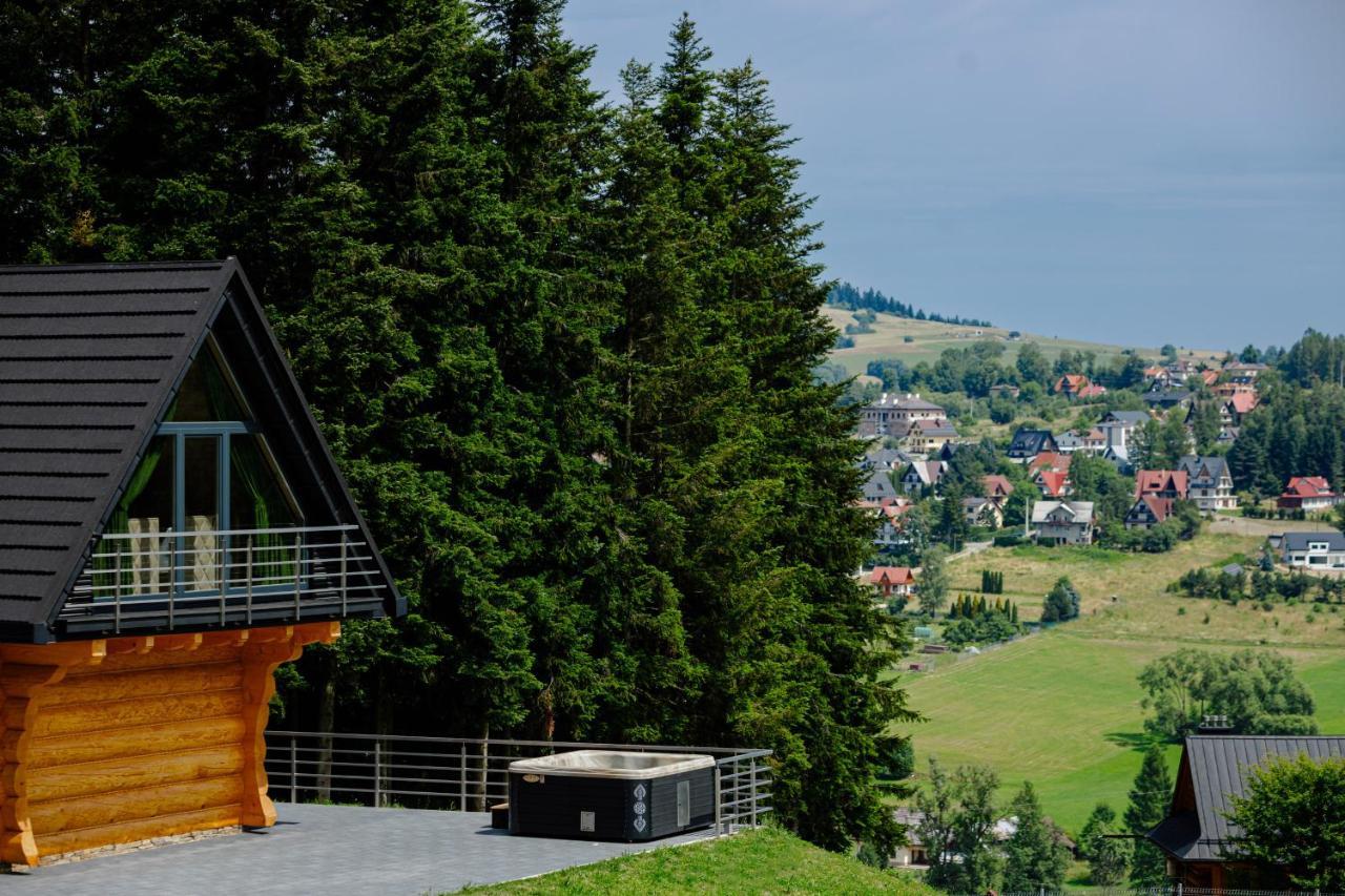 Kompleks Gazdowka - Domki Rabka-Zdroj Ponice Exterior photo