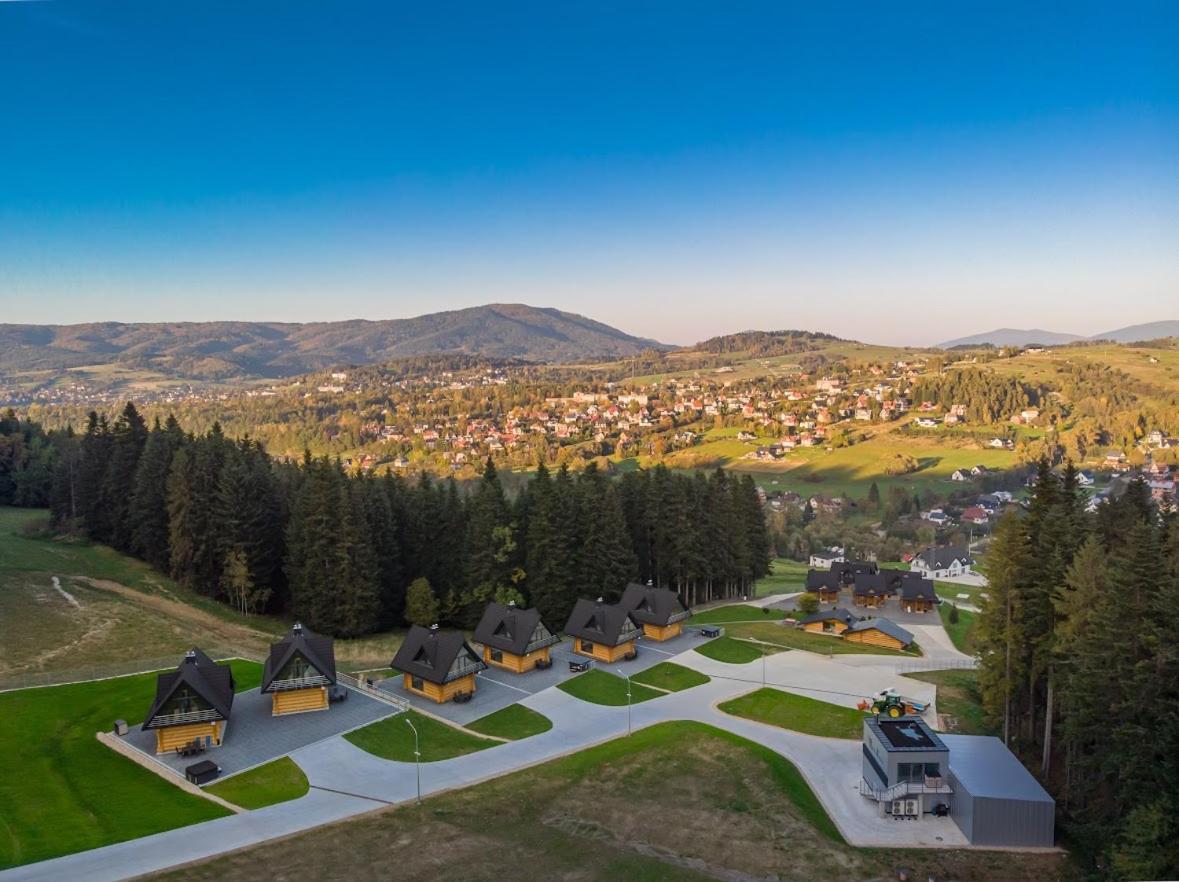 Kompleks Gazdowka - Domki Rabka-Zdroj Ponice Exterior photo